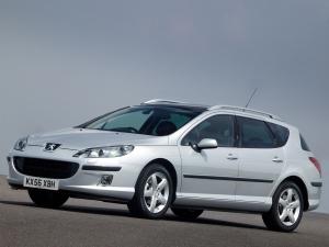 2004 Peugeot 407 SW